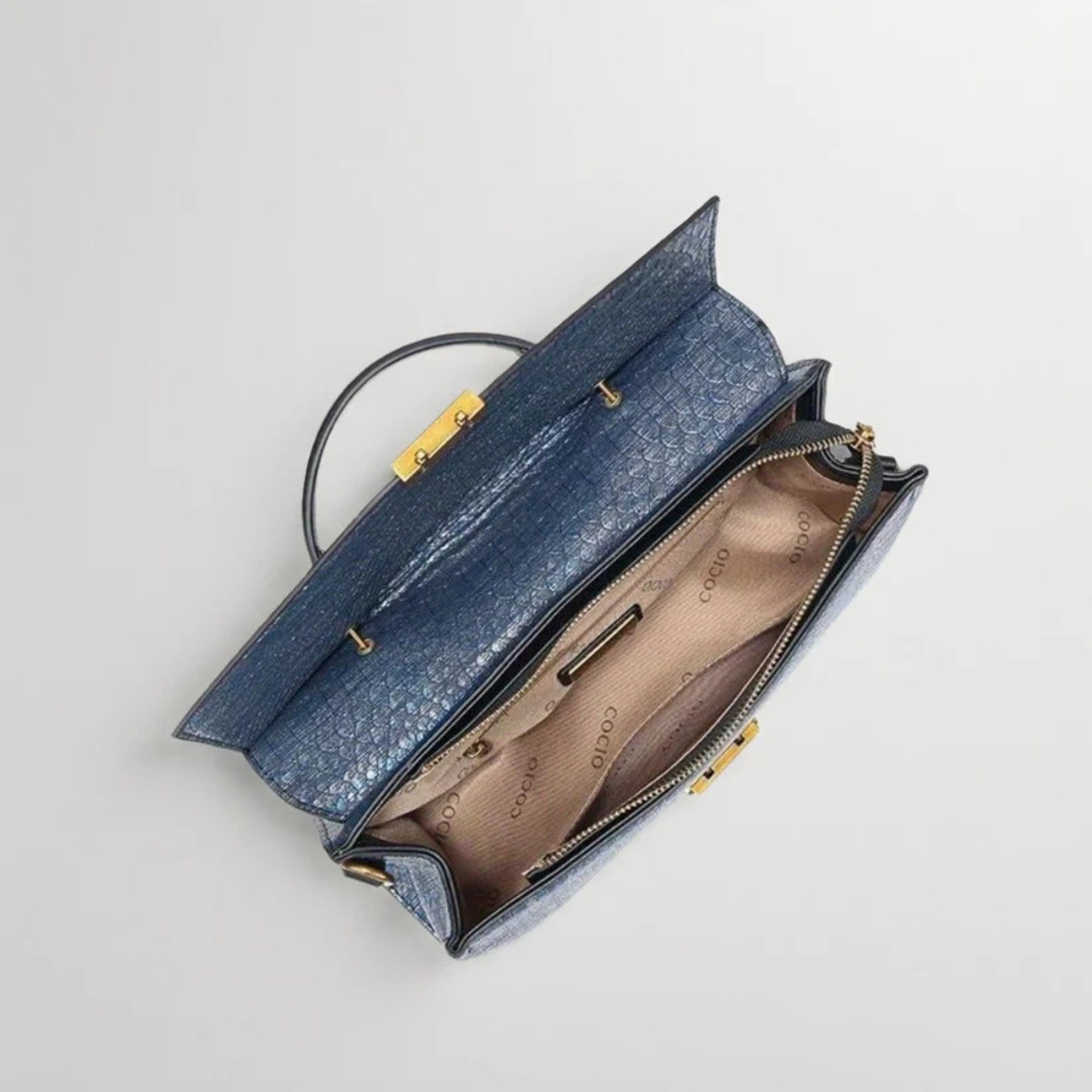 Metropolitan Luxe Handbag