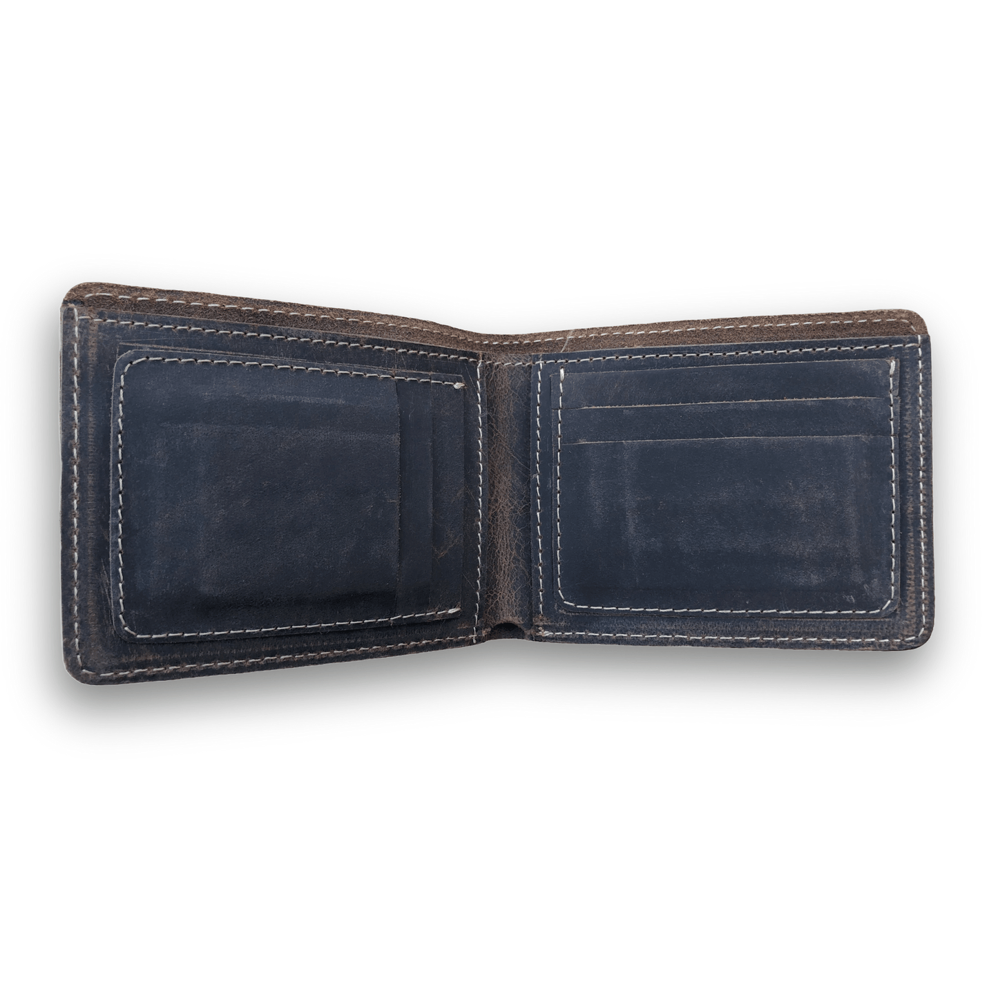 Horsey - Bifold Leather Wallet