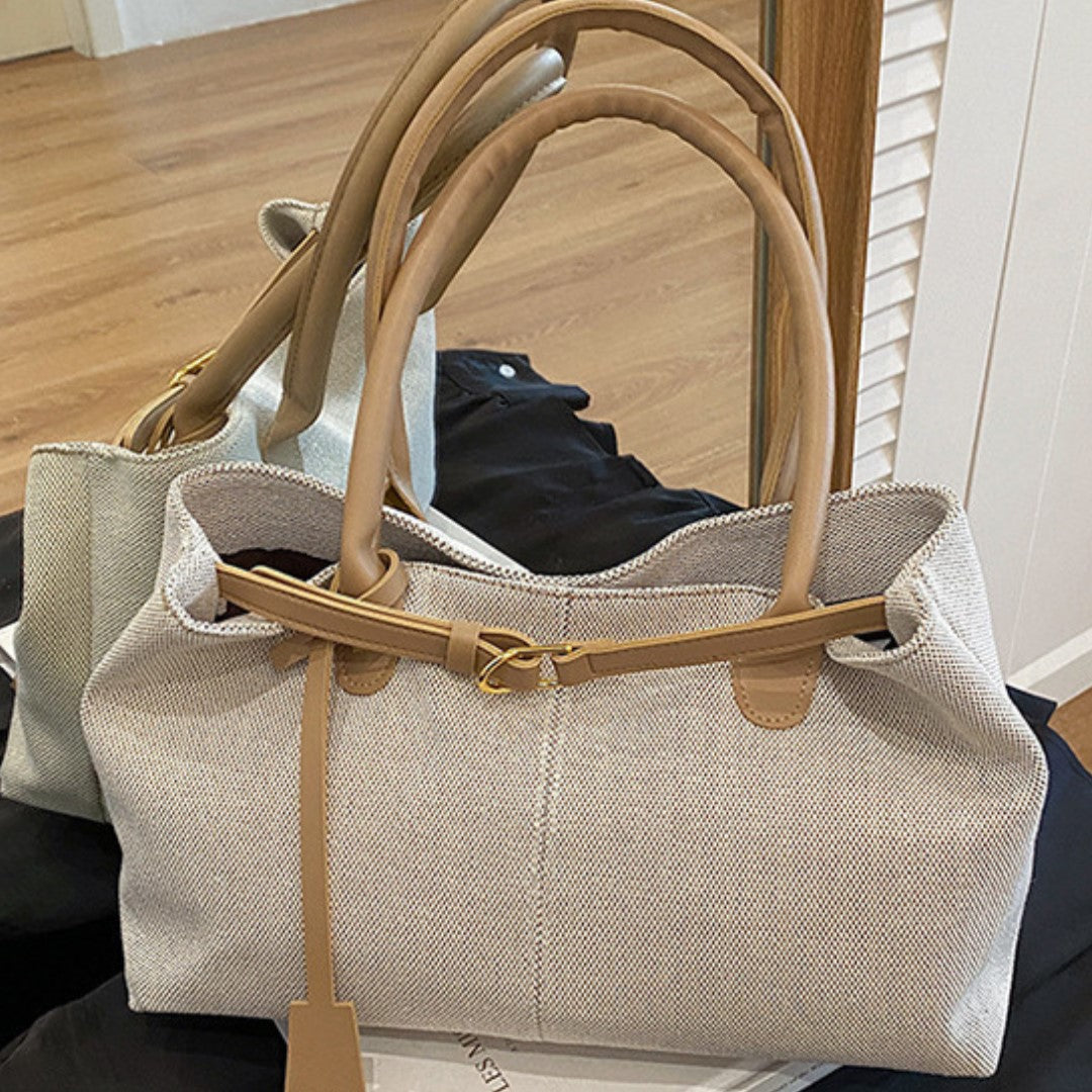 Canvas Classic Tote
