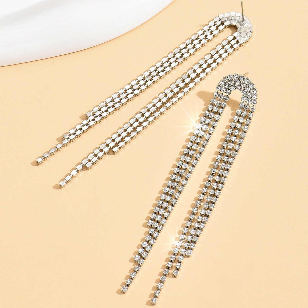 Shimmers Drop Earrings