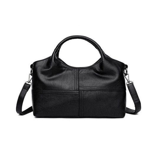 Midnight Luxe Tote Handbag