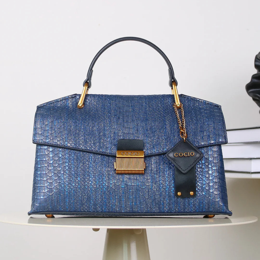 Metropolitan Luxe Handbag