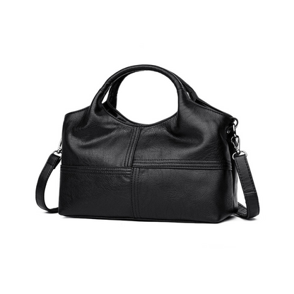 Midnight Luxe Tote Handbag
