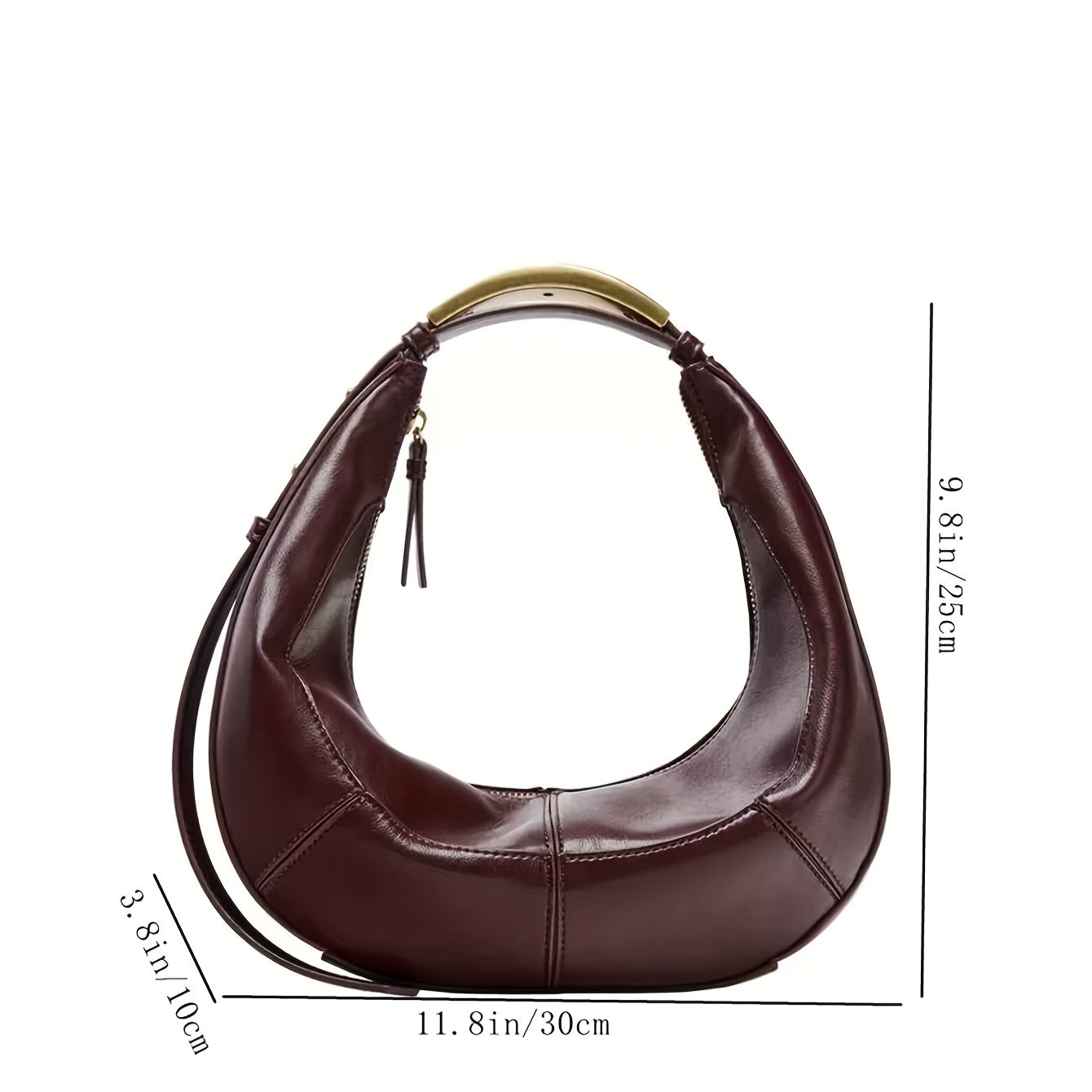 Moonline Hobo Handbag