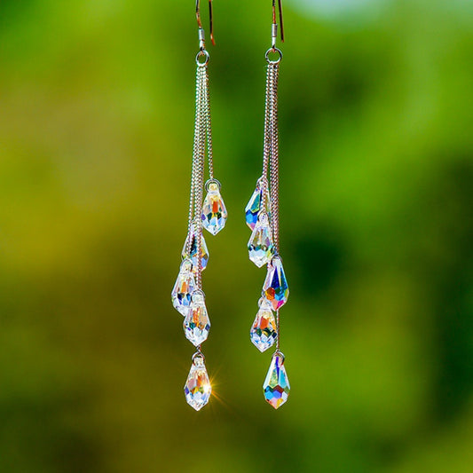 Dew Drops Earrings