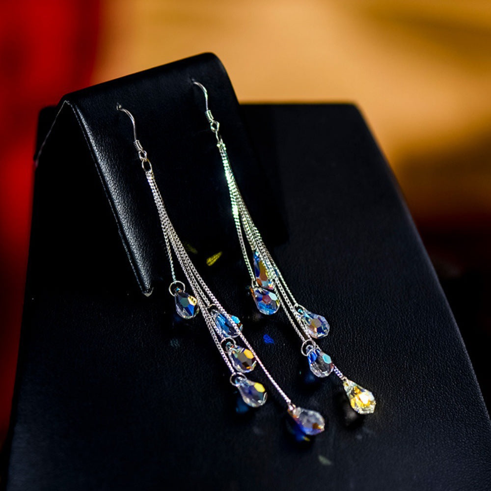 Dew Drops Earrings