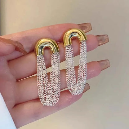 Chains Earrings
