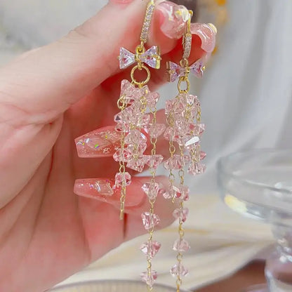Knots Earrings