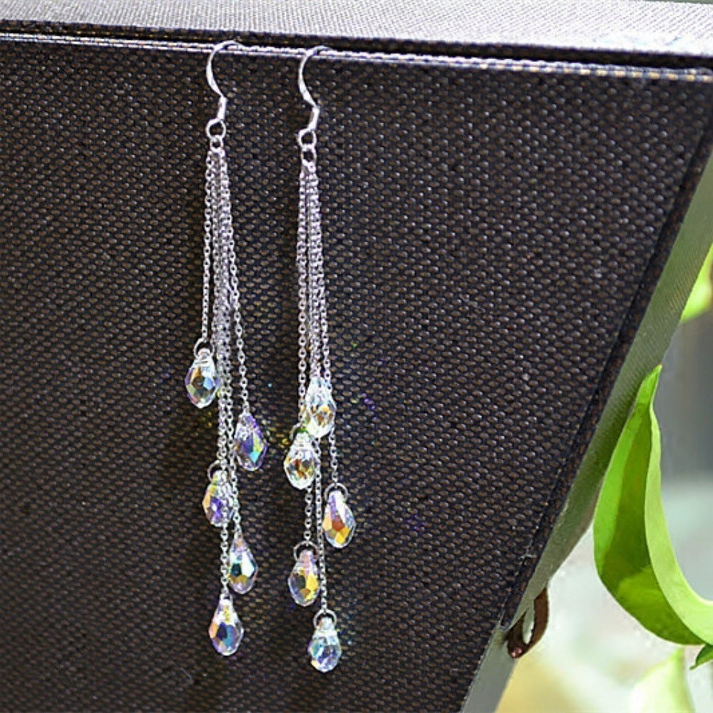Dew Drops Earrings