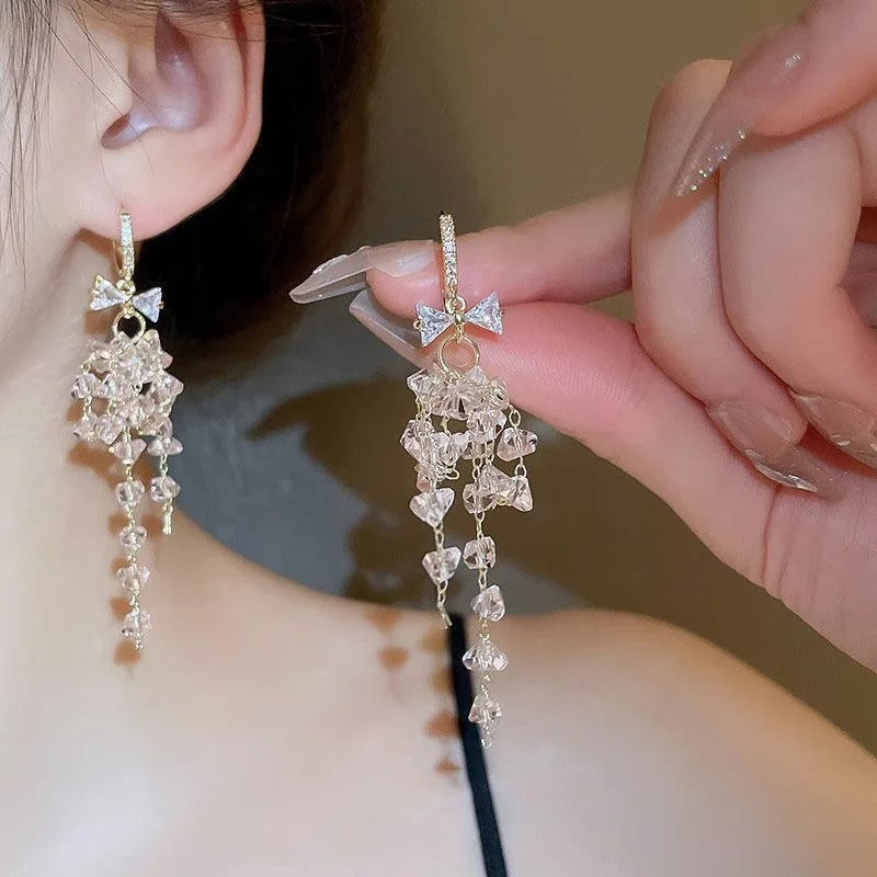 Knots Earrings