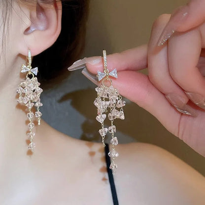Knots Earrings